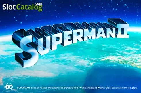 Superman II Slot Κουλοχέρης 