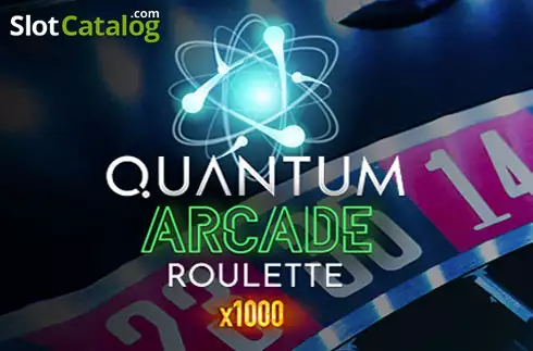 Quantum Arcade Roulette Λογότυπο Quantum Arcade Roulette Λογότυπο
