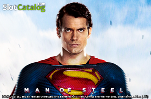 Man of Steel Κουλοχέρης 