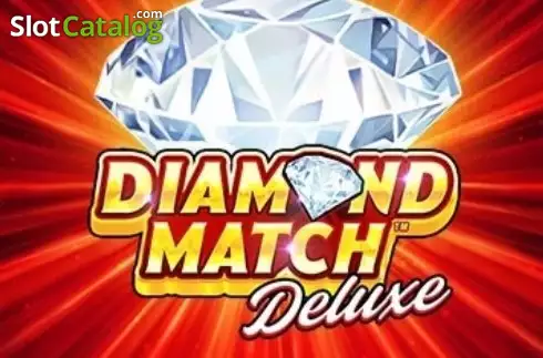 Diamond Match Deluxe Λογότυπο Diamond Match Deluxe Λογότυπο