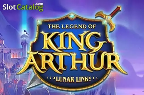 Lunar Link: The Legend of King Arthur Λογότυπο