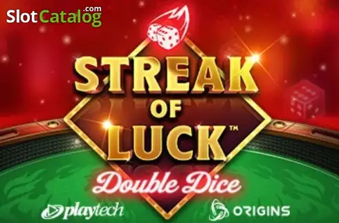 Streak of Luck: Double Dice Κουλοχέρης 