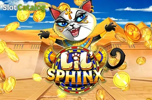 Lil Sphinx Λογότυπο Lil Sphinx Λογότυπο