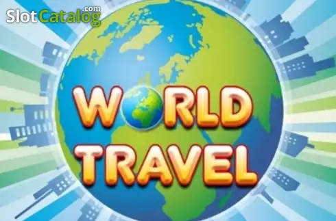 World Travel Λογότυπο World Travel Λογότυπο