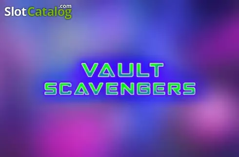 Vault Scavengers Λογότυπο Vault Scavengers Λογότυπο