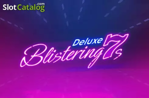 Blistering 7s Deluxe Λογότυπο Blistering 7s Deluxe Λογότυπο