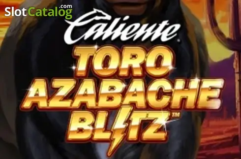 Toro Azabache Blitz Λογότυπο Toro Azabache Blitz Λογότυπο