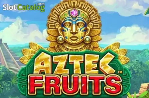 Aztec Fruits Λογότυπο Aztec Fruits Λογότυπο