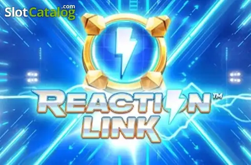 Reaction Link Λογότυπο Reaction Link Λογότυπο