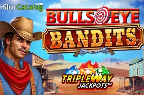 Bulls Eye Bandits Λογότυπο Bulls Eye Bandits Λογότυπο