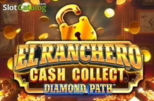 El Ranchero Cash Collect Diamond Path Λογότυπο El Ranchero Cash Collect Diamond Path Λογότυπο