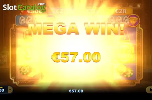 Οθόνη3. El Ranchero Cash Collect Diamond Path Κουλοχέρης