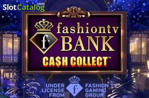 FashionTV Bank Cash Collect Λογότυπο FashionTV Bank Cash Collect Λογότυπο