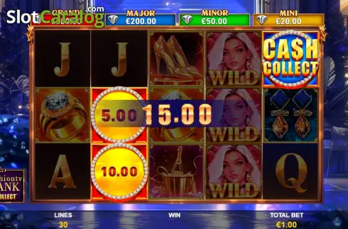 Οθόνη3. FashionTV Bank Cash Collect Κουλοχέρης