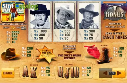 Οθόνη2. John Wayne Κουλοχέρης 