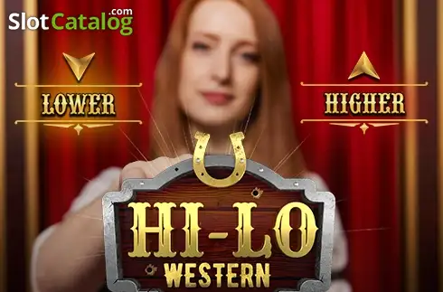Hi-Lo Western Λογότυπο Hi-Lo Western Λογότυπο