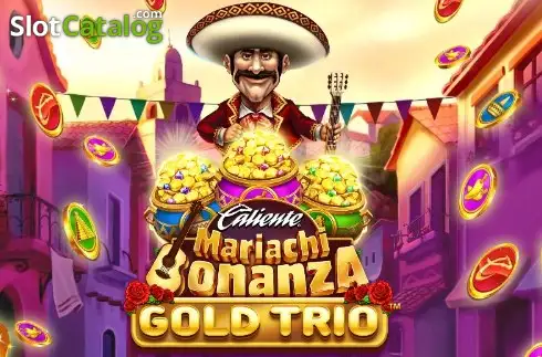 Gold Trio: Mariachi Bonanza Λογότυπο