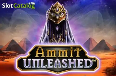Ammit Unleashed Λογότυπο