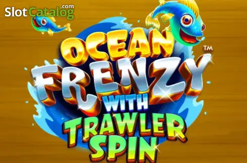 Ocean Frenzy Λογότυπο Ocean Frenzy Λογότυπο