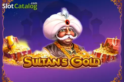 Sultan's Gold Λογότυπο Sultan's Gold Λογότυπο