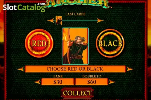 Οθόνη9. Archer (Playtech) Κουλοχέρης