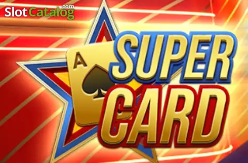 Super Card Blackjack Λογότυπο Super Card Blackjack Λογότυπο