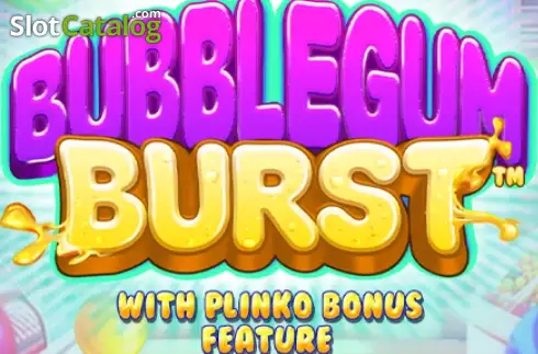 Bubblegum Burst Κουλοχέρης 