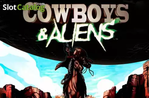 Cowboys & Aliens Λογότυπο Cowboys & Aliens Λογότυπο