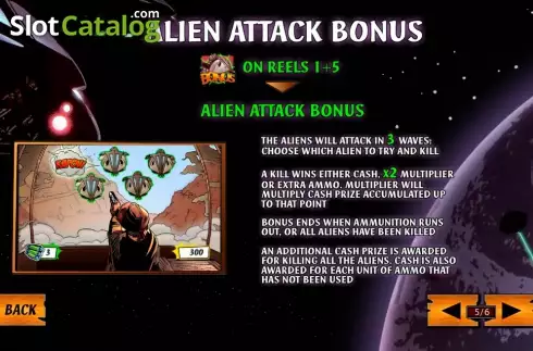 Οθόνη6. Cowboys & Aliens Κουλοχέρης