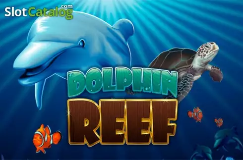 Dolphin Reef (Playtech) Λογότυπο Dolphin Reef (Playtech) Λογότυπο