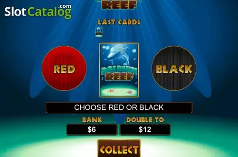 Οθόνη9. Dolphin Reef (Playtech) Κουλοχέρης