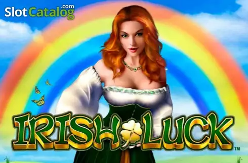 Irish Luck (Playtech) Λογότυπο Irish Luck (Playtech) Λογότυπο