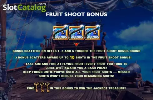 Οθόνη6. Juicy Booty Κουλοχέρης