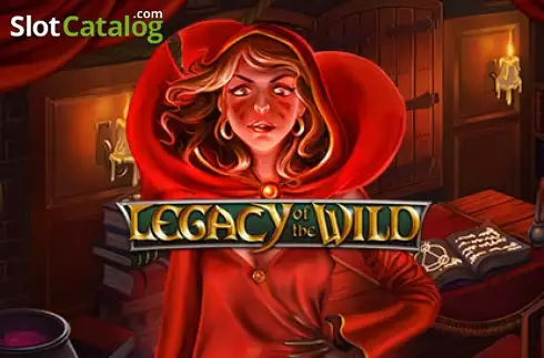 Legacy of the Wild Λογότυπο Legacy of the Wild Λογότυπο