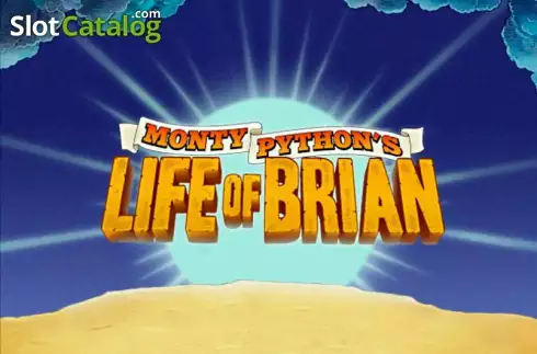 Life of Brian Λογότυπο Life of Brian Λογότυπο