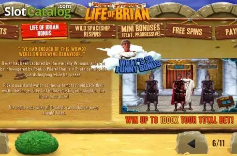 Οθόνη7. Life of Brian Κουλοχέρης