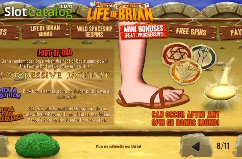 Οθόνη9. Life of Brian Κουλοχέρης