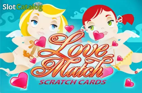 Love Match Λογότυπο