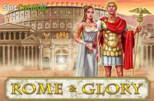 Rome Glory Λογότυπο Rome Glory Λογότυπο