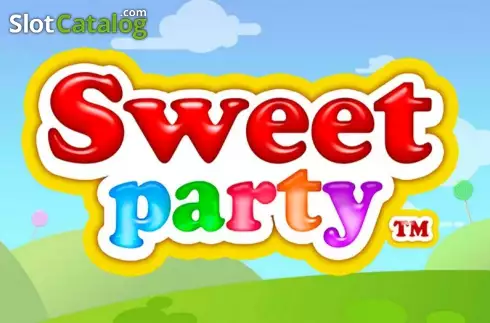 Sweet Party Λογότυπο Sweet Party Λογότυπο