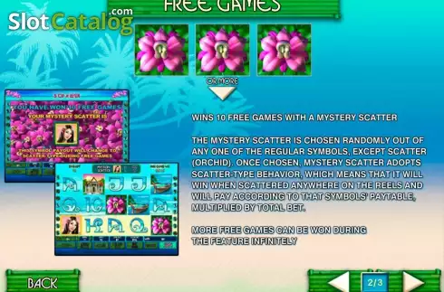 Οθόνη4. Thai Paradise (Playtech) Κουλοχέρης