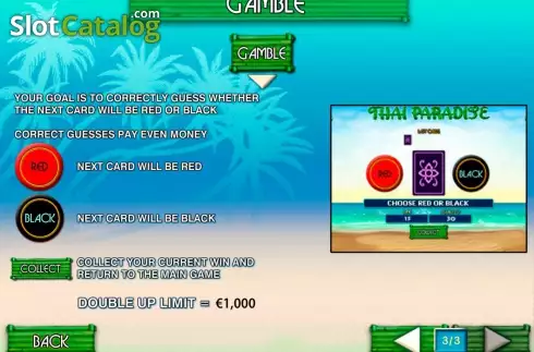 Οθόνη5. Thai Paradise (Playtech) Κουλοχέρης