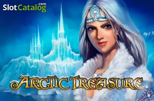 Arctic Treasure Λογότυπο Arctic Treasure Λογότυπο