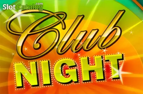 Club Night Λογότυπο