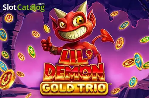 Gold Trio: Lil' Demon Playtech
