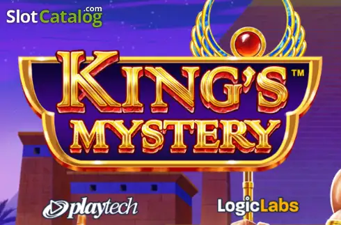 King's Mystery Λογότυπο King's Mystery Λογότυπο