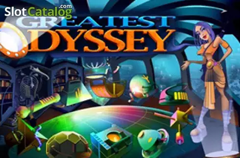 Greatest Odyssey Λογότυπο