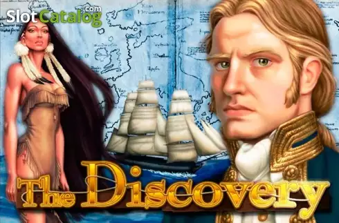 The Discovery Λογότυπο The Discovery Λογότυπο