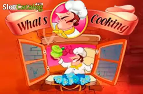 What's Cookin Λογότυπο What's Cookin Λογότυπο