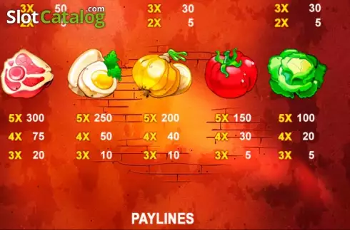 Οθόνη4. What's Cookin Κουλοχέρης